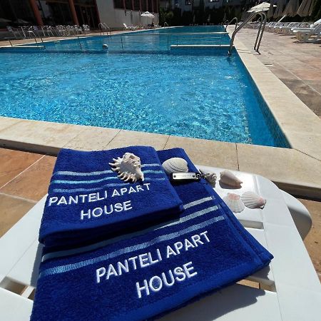 Panteli Apart House Aheloy Eksteriør billede