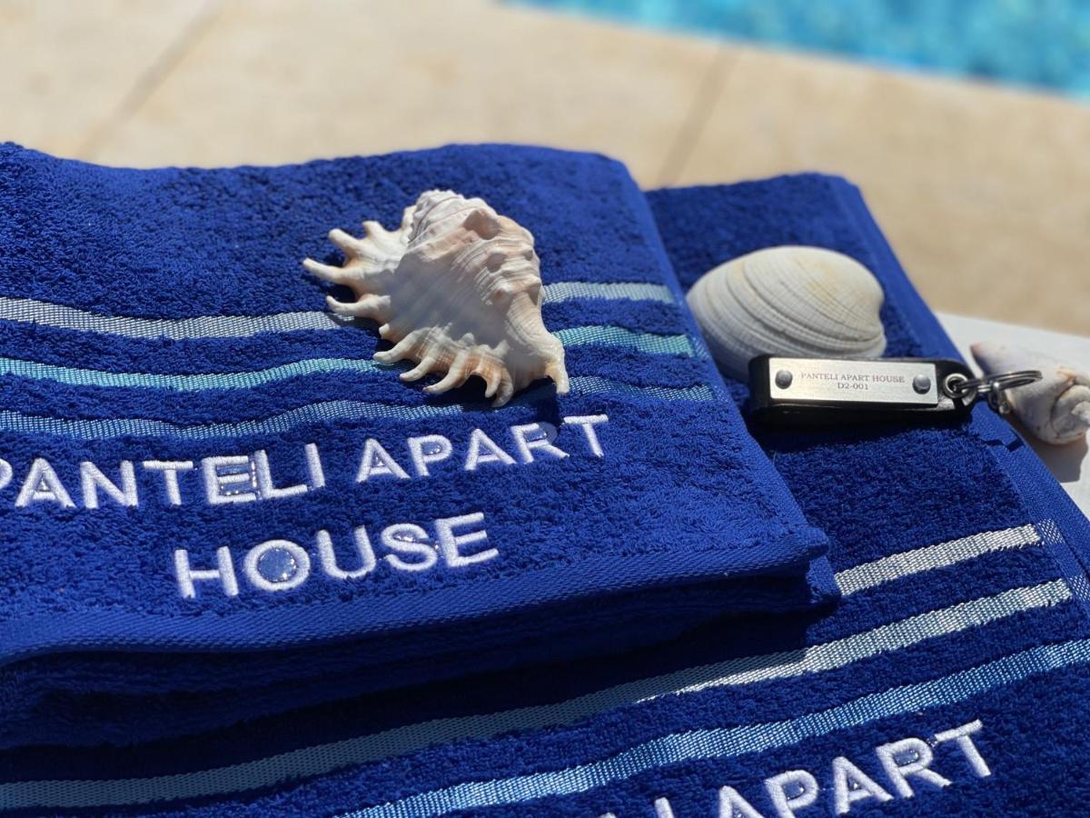 Panteli Apart House Aheloy Eksteriør billede