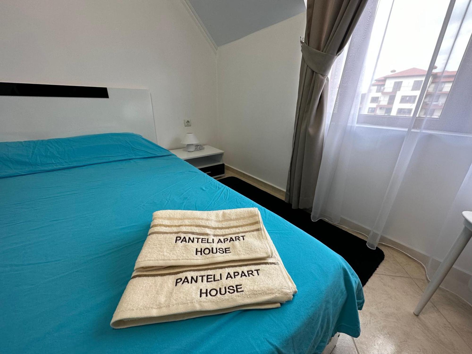 Panteli Apart House Aheloy Eksteriør billede